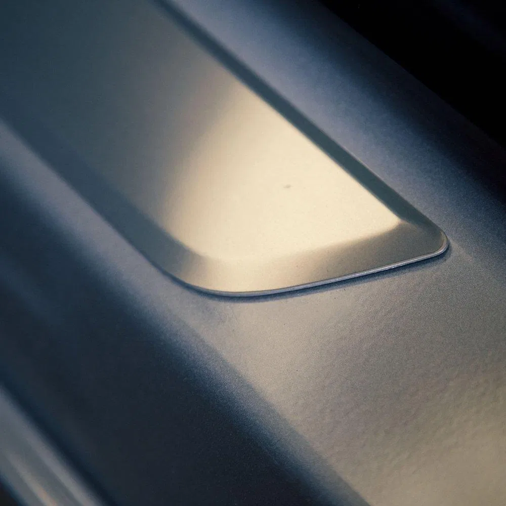 TB-PPF-DOORSILL – TESBROS Protective Film, Direct-Fit Protection For Door Sills Clear Vinyl With Door Sill Wraps/ PPF...